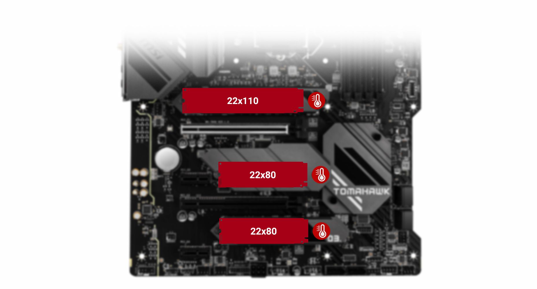 MSI Intel Motherboard